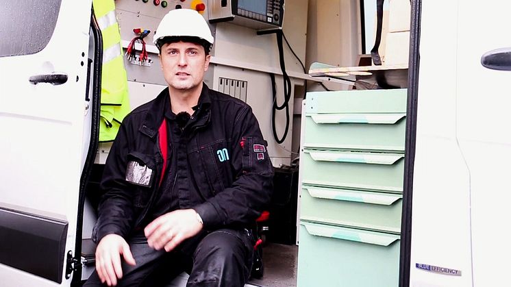 Följ ONE Nordics arbete med mättekniska kontroller