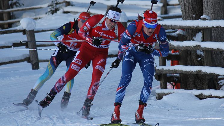Uttak World Cup 7, Nove Mesto