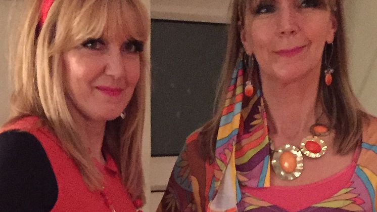 Beverly takes up Inca challenge for her sister Georgie
