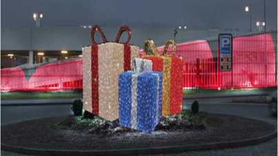 16 november inviger vi julen!