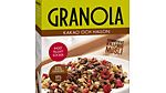 Nyhet från Paulúns – Nyttig och helt naturlig granola för en bättre start på dagen  