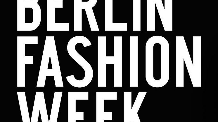 Berlin Fashion Week 2019