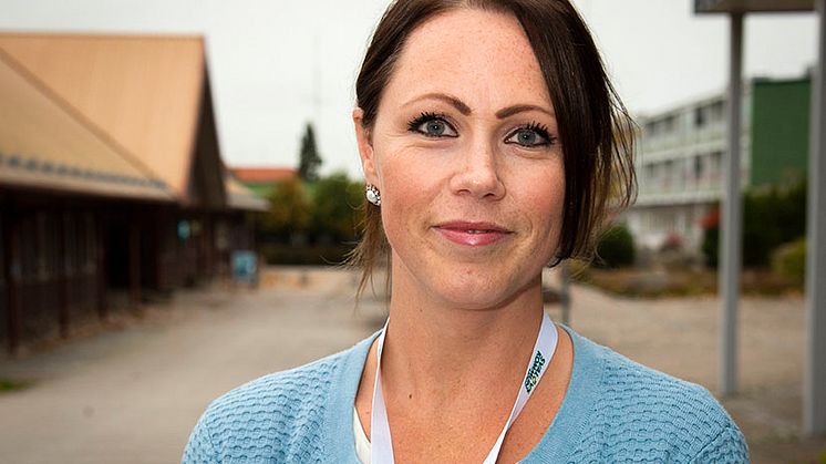 "Årets guldlänk" till Hanna Åstrand!