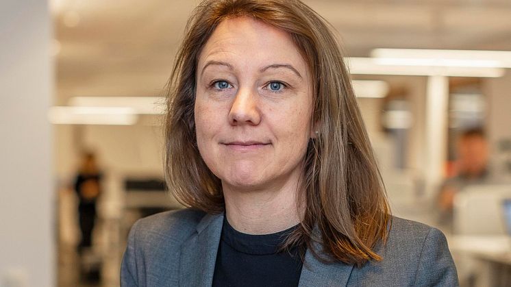 Anki Cronås är Verksamhetskonsult inom HR på SoftOne