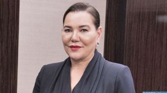 HRH PRINCESS LALLA HASNAA REPRESENTS HM THE KING AT WORLD CLIMATE ACTION SUMMIT IN DUBAI (COP28)