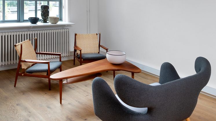 Diverse Finn Juhl