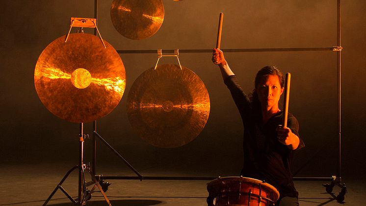 ICHOS – Virpi Pahkinen, Mika Takehara & Chieko Mori på Palladium Malmö 16 april