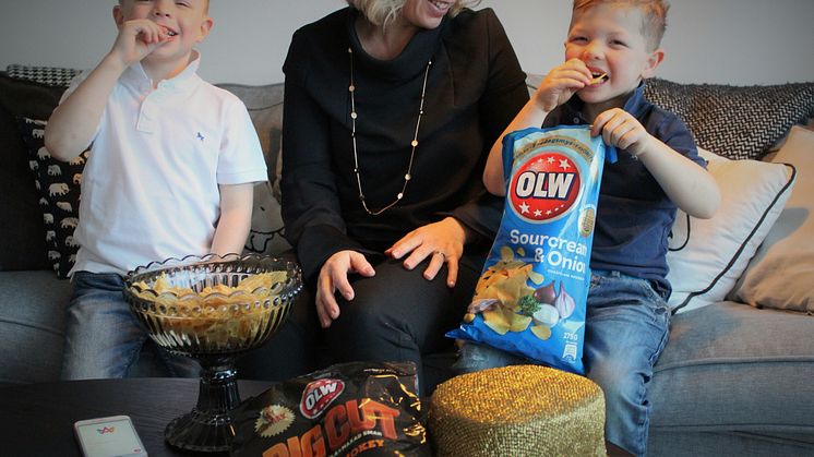 OLW lördagsmys
