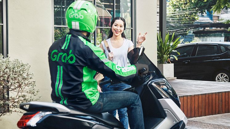 ヤマハ発動機とGrabが二輪配車事業での戦略的業務提携に合意
