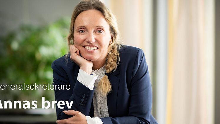 Annas brev – Tävlingar, tävlingar, överallt där jag tittar ser jag tävlingar