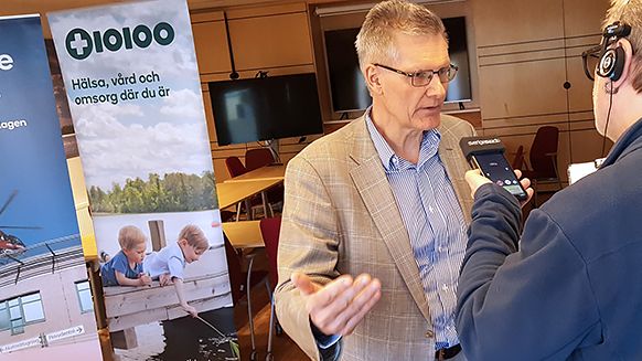 ​7 maj: Lägesrapport från Tiohundra om coronaviruset