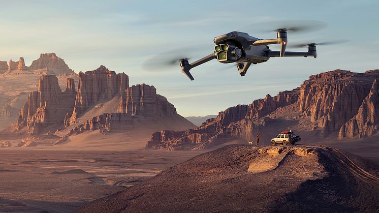 DJI Mavic 3 Pro