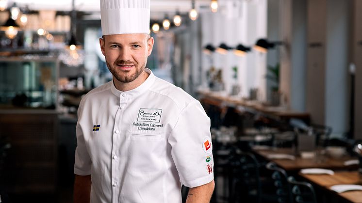 Sebastian Gibrand
