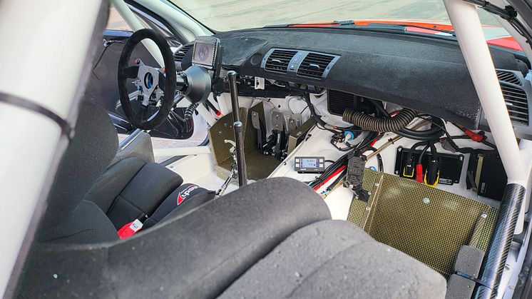 DRIVE VXO BMW 1M 16t 7