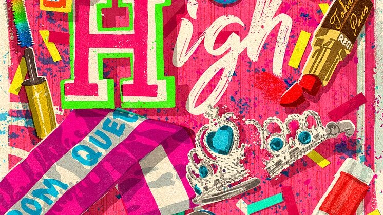 Queer High, illustration: Tzenko Stoyanov