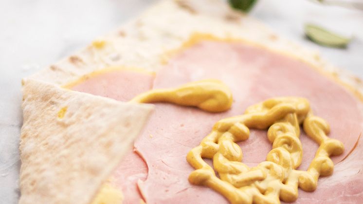 Tunnbröd från Rättviks Tunnbrödsbageri