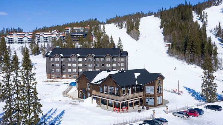 SkiStar Lodge Vemdalen
