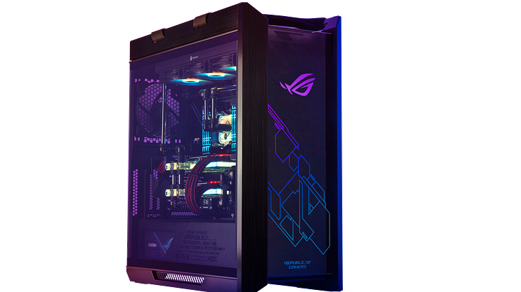 Strix Helios