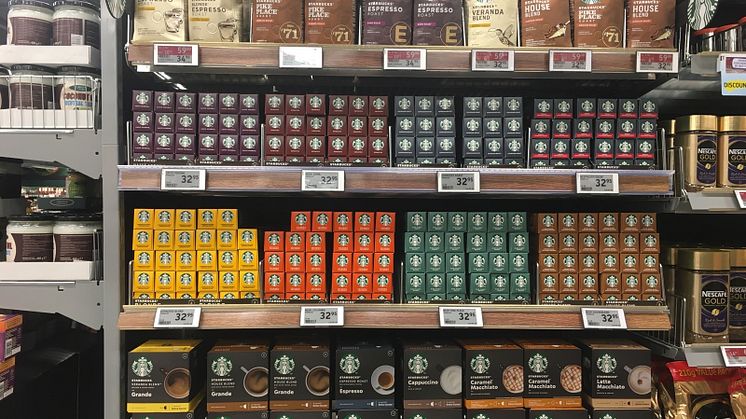 Nestlé Danmarks lancering af Starbuck-at-Home produkter blev en decideret game changer på det danske kaffemarked. Lanceringen har nu fået prisen som Årets Lancering.