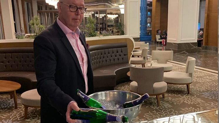 Fra Pensjonist til Pioner: Christer Holms Reise med Time2Staff