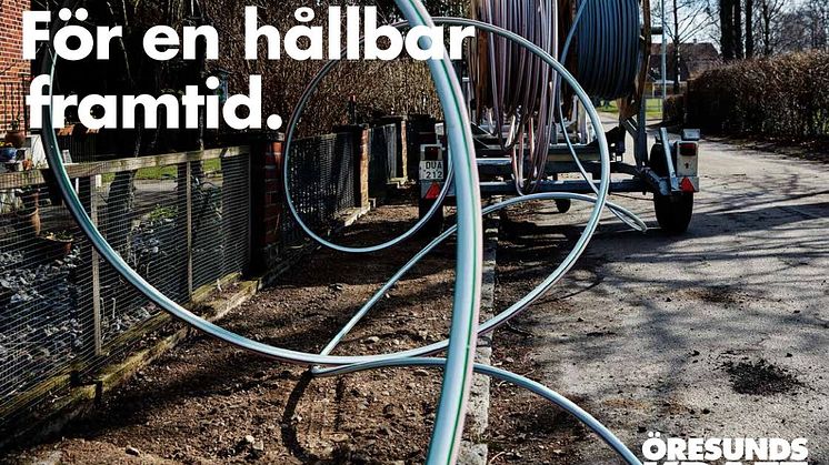 Öresundskraft har publicerat sin hållbarhetsredovisning för 2017.