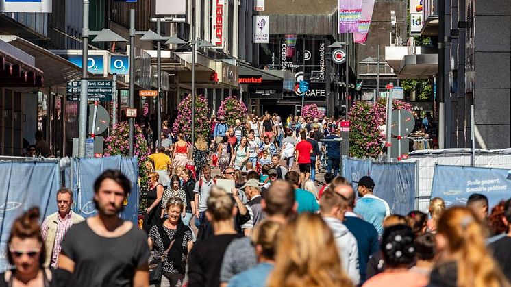 Kiel ist seit Jahren ein beliebtes Städtereiseziel - Tendenz weiter steigend