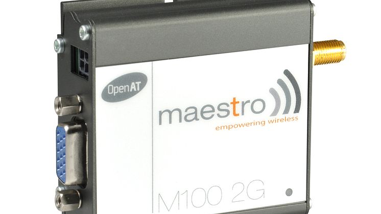 Maestro M100 2G Lite gsm och edge modem
