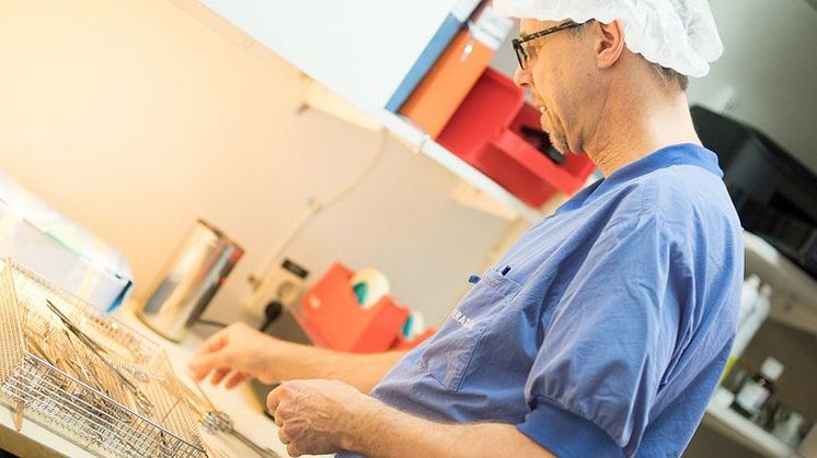 "Det är ju alltid nyttan som patienten upplever som ska räknas"