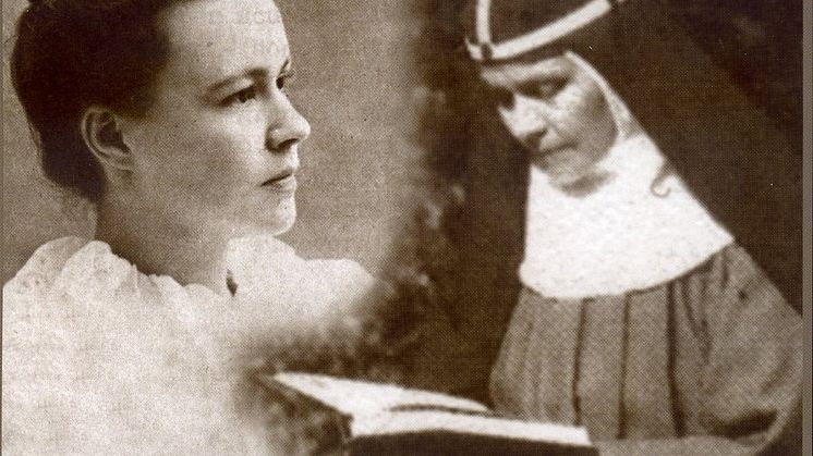 Elisabeth Hesselblad 
