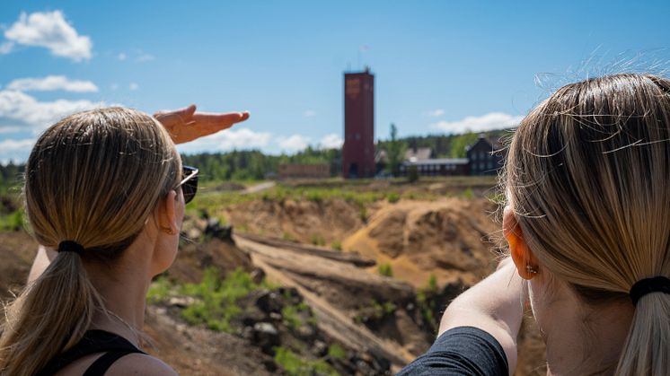 Visit Sweden's yearly sales event will be held in Falun 18th and 19th of May. Photo: Anna Holm/Visit Dalarna