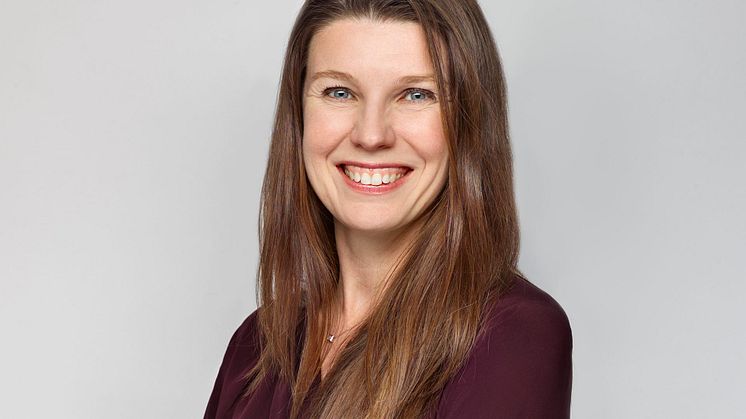 Talare: Charlotte Holm Hildebrand, branschchef Sveriges Arkitekter
