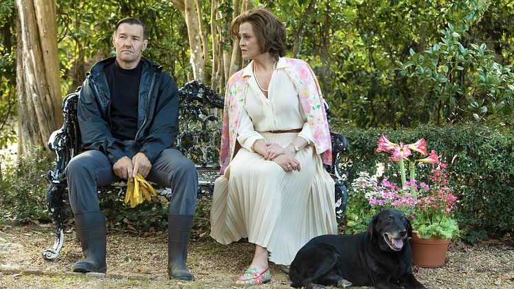 Master Gardener av Paul Schrader - Joel Edgerton och Sigourney Weaver