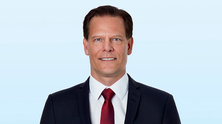 Caj Virta, Head of Valuation på Colliers