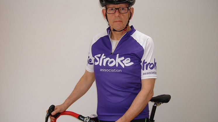 Ealing resident cycles 100 miles in memory of best friend