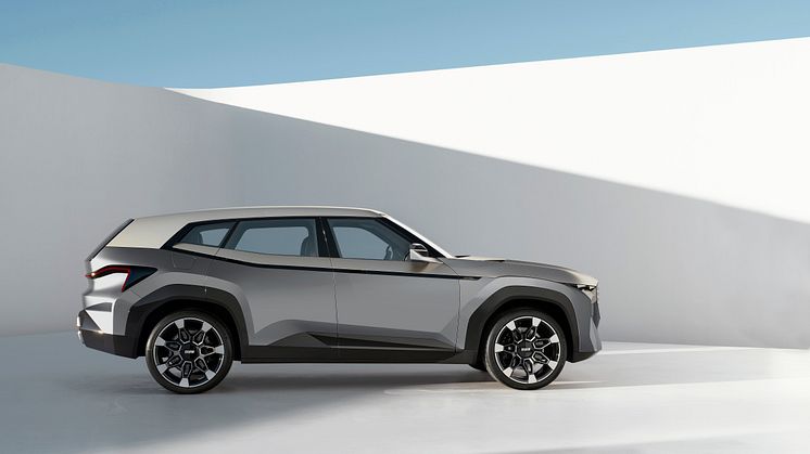 BMW Concept XM