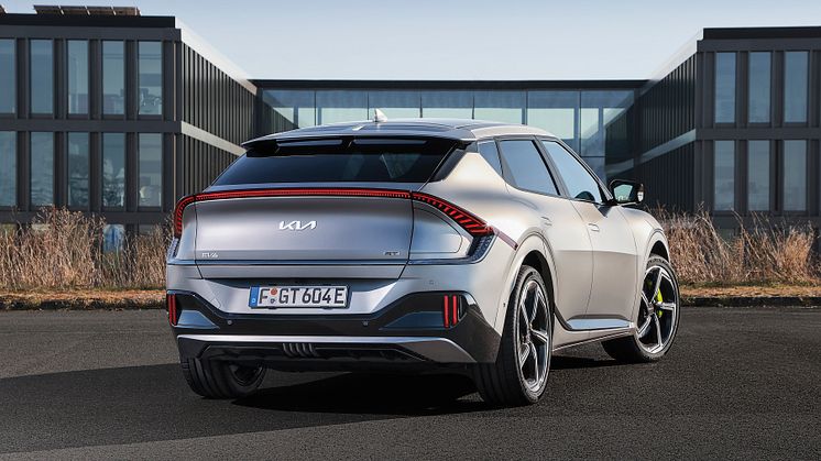 Kia EV6 GT