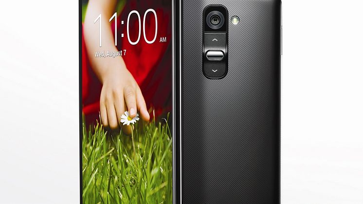 SUKSESSEN FORTSETTER: LG SØKER TESTPILOTER FOR DEN NYE TOPPMOBILEN LG G2