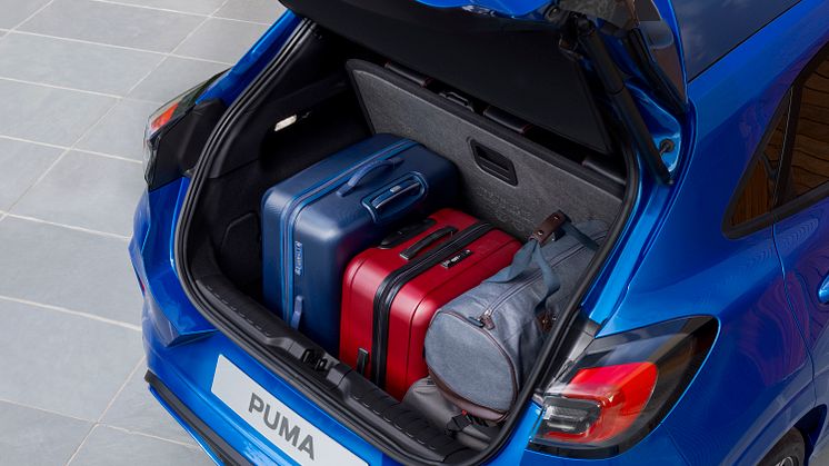 Ford Puma 2019