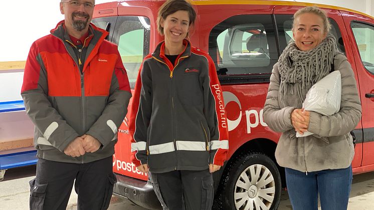 Tverlandet D.punkt