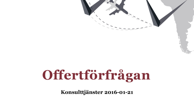 Åkroken Business Incubator upphandlar konsulttjänster
