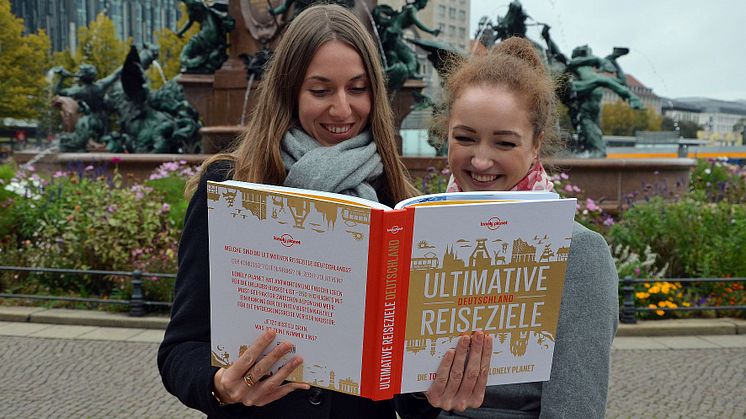 Lonely Planet - Utlimative Reiseziele - Foto: Andreas Schmidt