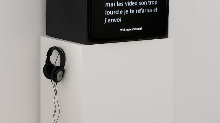 Mohamed Bourouissa_Charlottenborg_018_Photo by David Stjernholm