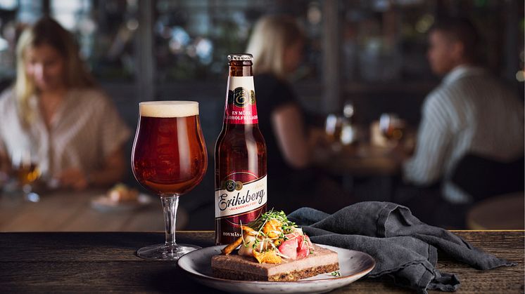 Fotografiska och Eriksberg tar fram hållbart smörrebröd