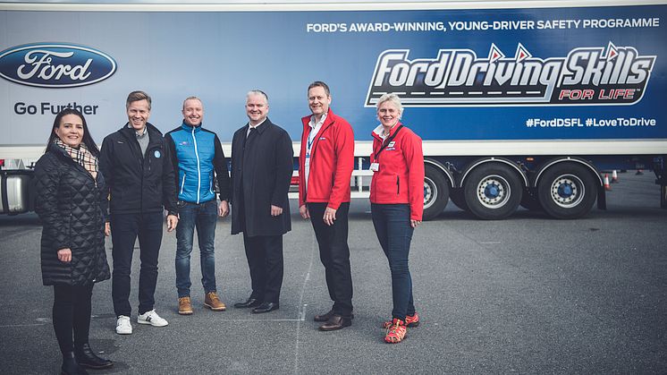 Ford Driving Skills For Life 2017 (31)