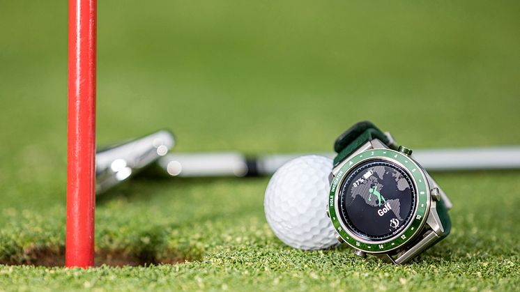 MARQ Golfer