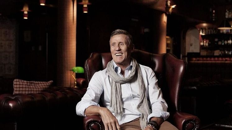 Börje Salming 