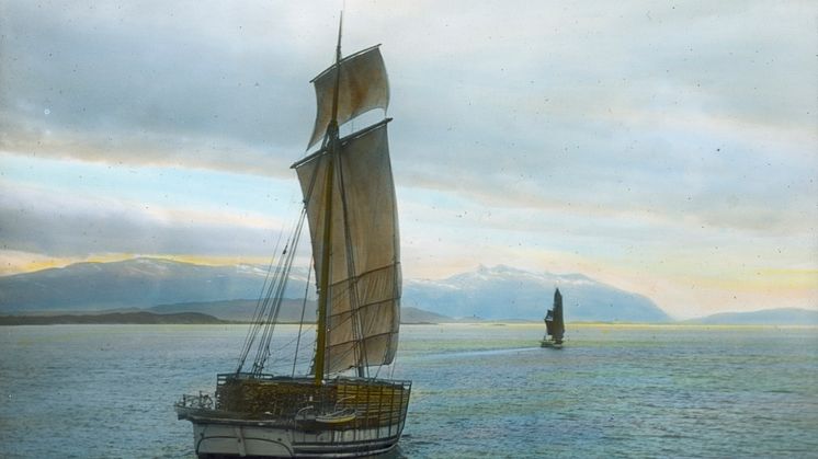 Fotoskatt til folket Anders Beer Wilse Sparebankstiftelsen DNB/Teknisk museum