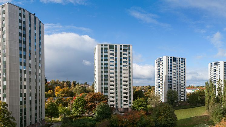 Balco breddar sitt erbjudande med fasadrenovering