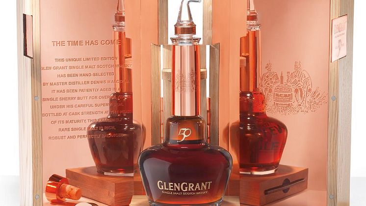 Årets Cinderella Whisky Fair – en dundersuccé