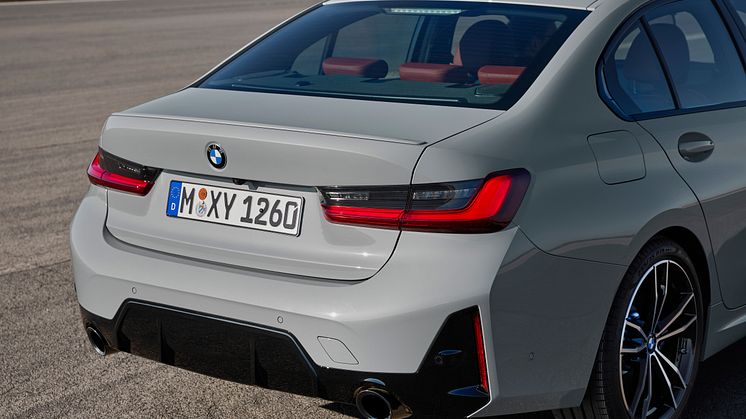 Nye BMW 3-serie